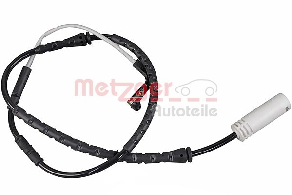 METZGER 1190122 Warnkontakt, Bremsbelagverschleiß