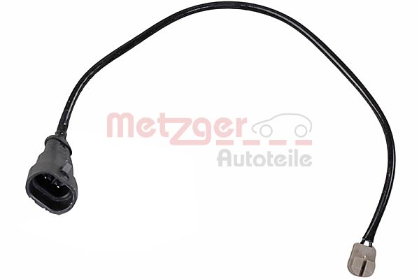 METZGER 1190202 Warnkontakt, Bremsbelagverschleiß