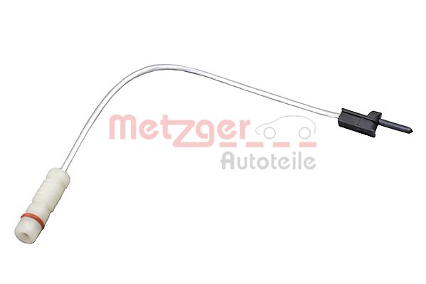 METZGER 1190207 Warnkontakt, Bremsbelagverschleiß