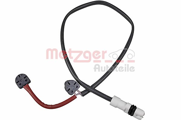 METZGER 1190216 Warnkontakt, Bremsbelagverschleiß