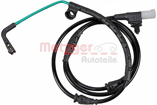 METZGER 1190230 Warnkontakt, Bremsbelagverschleiß