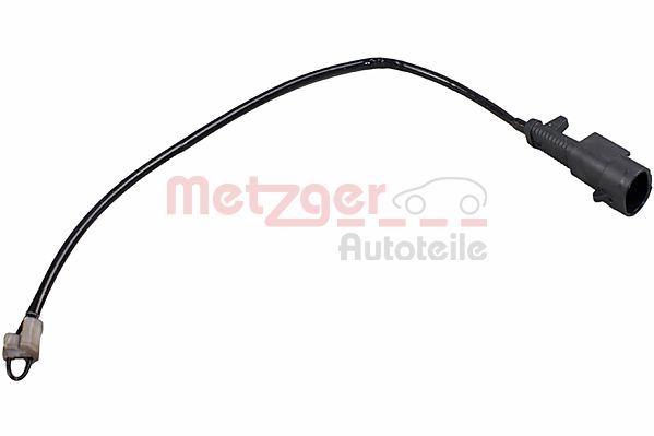 METZGER 1190235 Warnkontakt, Bremsbelagverschleiß