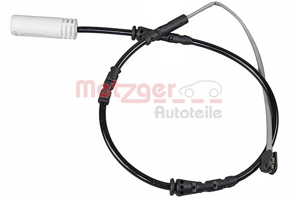 METZGER 1190244 Warnkontakt, Bremsbelagverschleiß