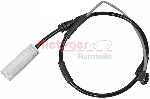 METZGER 1190246 Warnkontakt, Bremsbelagverschleiß