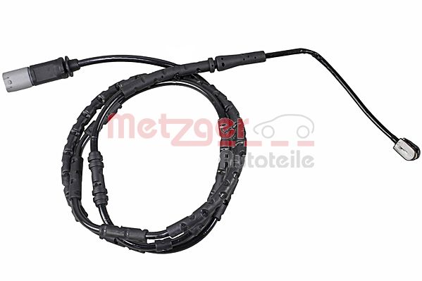 METZGER 1190250 Warnkontakt, Bremsbelagverschleiß