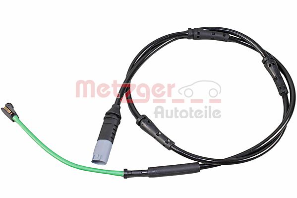 METZGER 1190257 Warnkontakt, Bremsbelagverschleiß