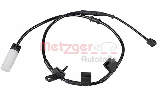 METZGER 1190265 Warnkontakt, Bremsbelagverschleiß