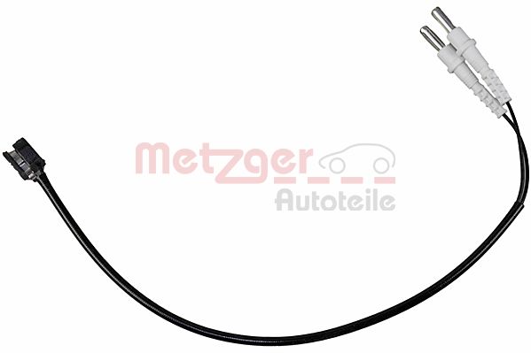 METZGER 1190267 Warnkontakt, Bremsbelagverschleiß
