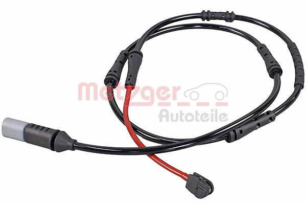 METZGER 1190268 figyelmezető kontaktus, fékbetétkopás BMW