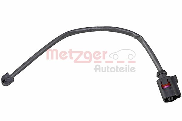 METZGER 1190274 Warnkontakt, Bremsbelagverschleiß