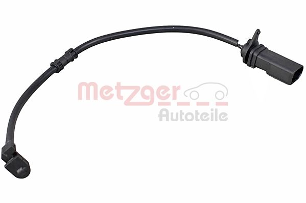 METZGER 1190275 figyelmezető kontaktus, fékbetétkopás AUDI