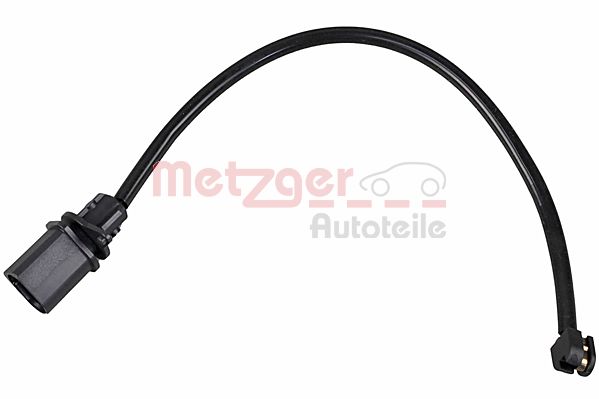 METZGER 1190284 Warnkontakt, Bremsbelagverschleiß