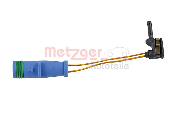 METZGER 1190294 figyelmezető kontaktus, fékbetétkopás MERCEDES-BENZ