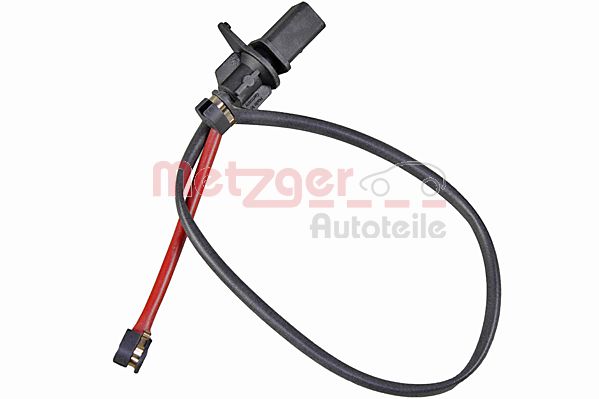 METZGER 1190296 Warnkontakt, Bremsbelagverschleiß