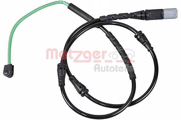 METZGER 1190306 GREENPARTS Warnkontakt, Bremsbelagverschleiß