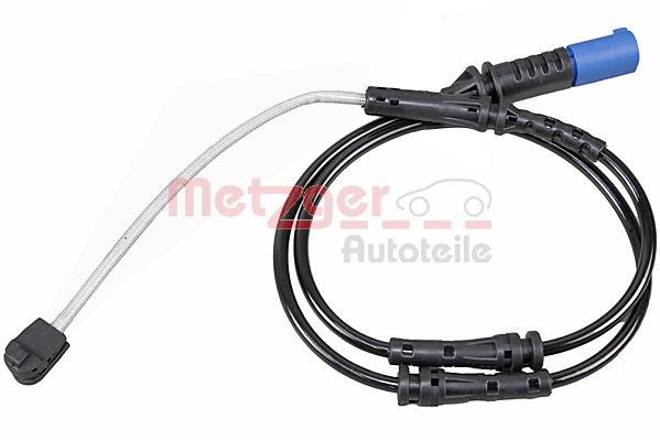 METZGER 1190313 Warnkontakt, Bremsbelagverschleiß