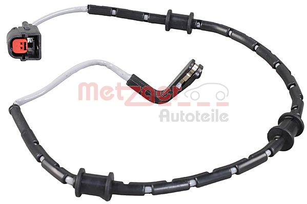 METZGER 1190319 Warnkontakt, Bremsbelagverschleiß