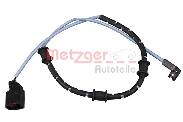 METZGER 1190322 Warnkontakt, Bremsbelagverschleiß