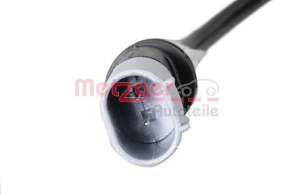 METZGER 1190338 figyelmezető kontaktus, fékbetétkopás BMW MINI