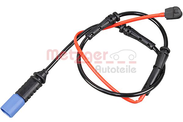 METZGER 1190345 GREENPARTS Warnkontakt, Bremsbelagverschleiß