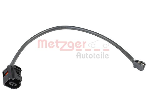 METZGER 1190385 Warnkontakt, Bremsbelagverschleiß
