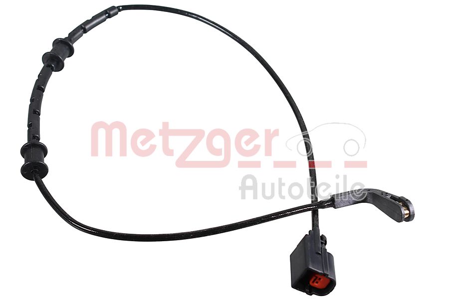 METZGER 1190394 Warnkontakt, Bremsbelagverschleiß