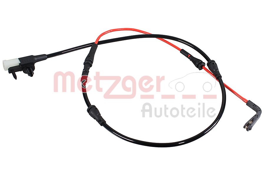 METZGER 1190395 GREENPARTS Warnkontakt, Bremsbelagverschleiß