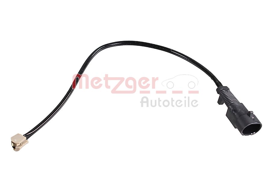 METZGER 1190398 GREENPARTS Warnkontakt, Bremsbelagverschleiß