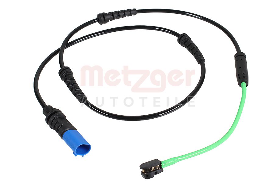 METZGER 1190411 GREENPARTS Warnkontakt, Bremsbelagverschleiß