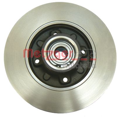 METZGER 6110723 ORIGINAL ERSATZTEIL Bremsscheibe