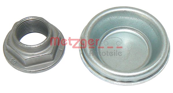 METZGER 6110723 ORIGINAL ERSATZTEIL Bremsscheibe