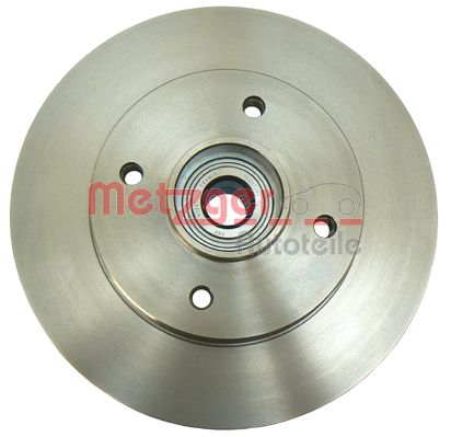 METZGER 6110723 ORIGINAL ERSATZTEIL Bremsscheibe