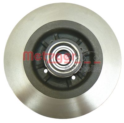 METZGER 6110092 ORIGINAL ERSATZTEIL Bremsscheibe