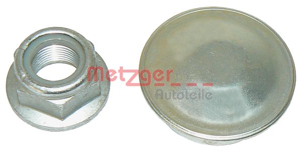 METZGER 6110092 ORIGINAL ERSATZTEIL Bremsscheibe