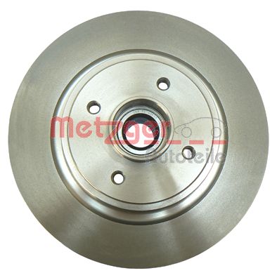 METZGER 6110092 ORIGINAL ERSATZTEIL Bremsscheibe