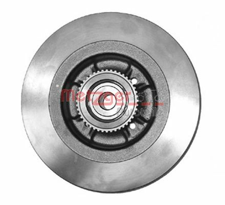 METZGER 6110045 ORIGINAL ERSATZTEIL Bremsscheibe
