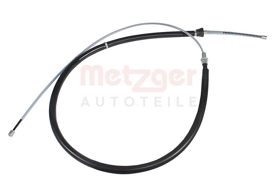 METZGER 17.9012 Seilzug, Feststellbremse
