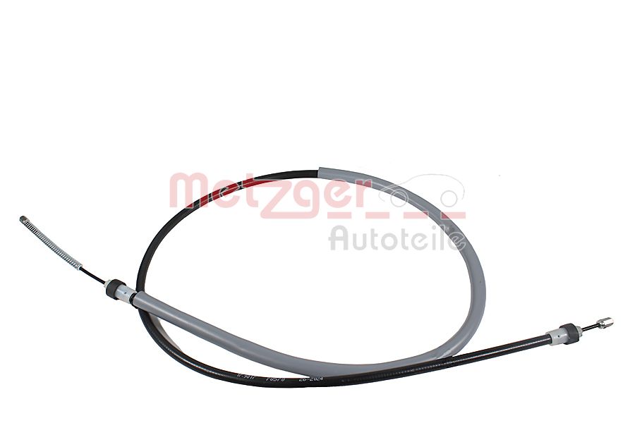 METZGER 17.9017 Seilzug, Feststellbremse