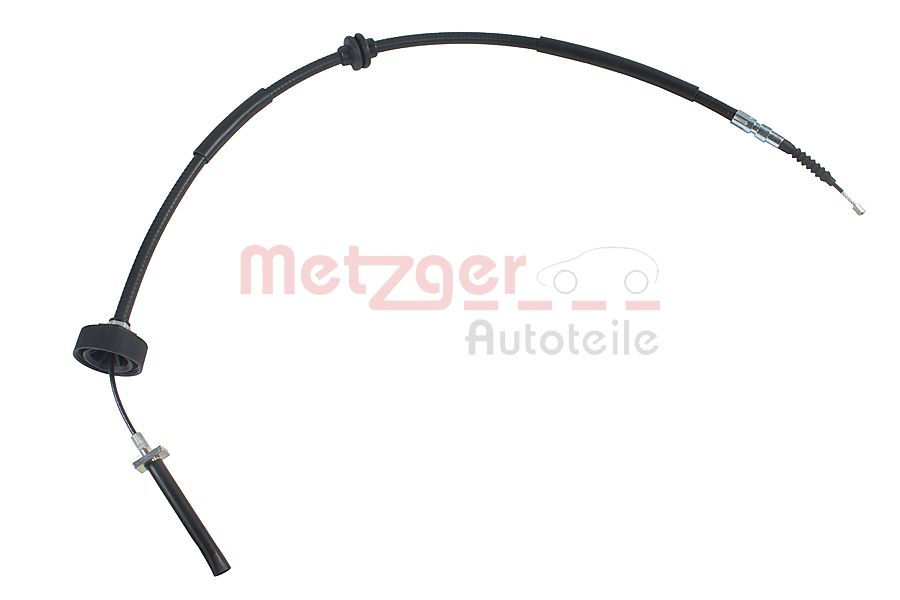 METZGER 1E.BW006 GREENPARTS Seilzug, Feststellbremse