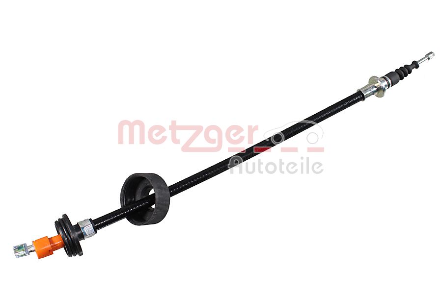 METZGER 1E.ME002 GREENPARTS Seilzug, Feststellbremse