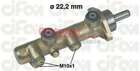 METZGER 202-130 CIFAM Hauptbremszylinder