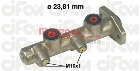 METZGER 202-171 CIFAM Hauptbremszylinder