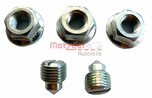 METZGER 202-222 CIFAM Hauptbremszylinder