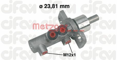 METZGER 202-260 CIFAM...