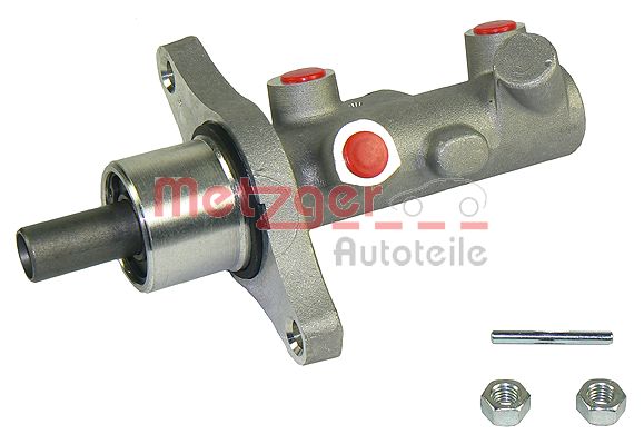 METZGER 202-536 CIFAM Hauptbremszylinder