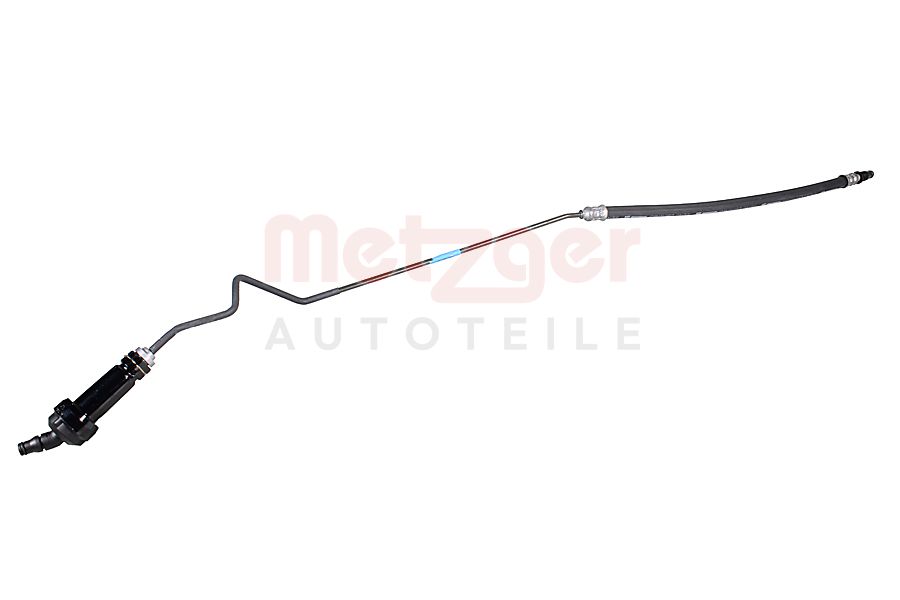 METZGER 2070017 ORIGINAL ERSATZTEIL Kupplungsleitung