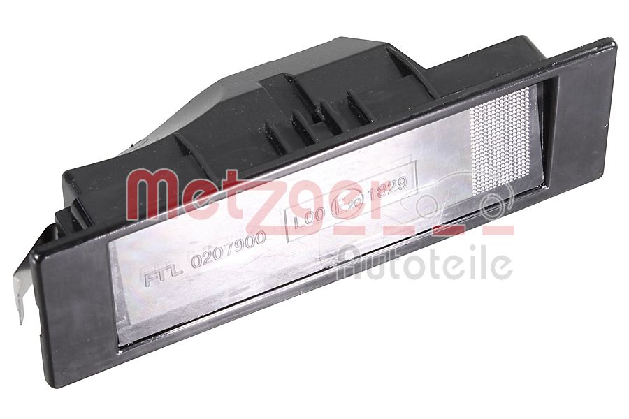 METZGER 2080001 Kennzeichenleuchte