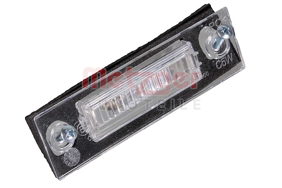 METZGER 2080014 Luce targa