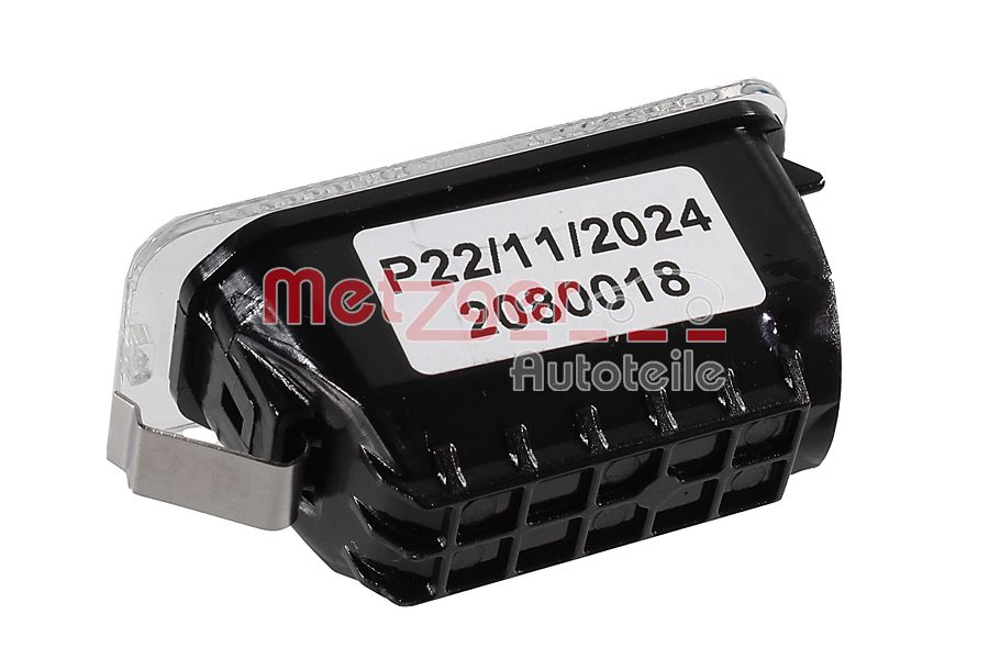 METZGER 2080018 GREENPARTS Kennzeichenleuchte
