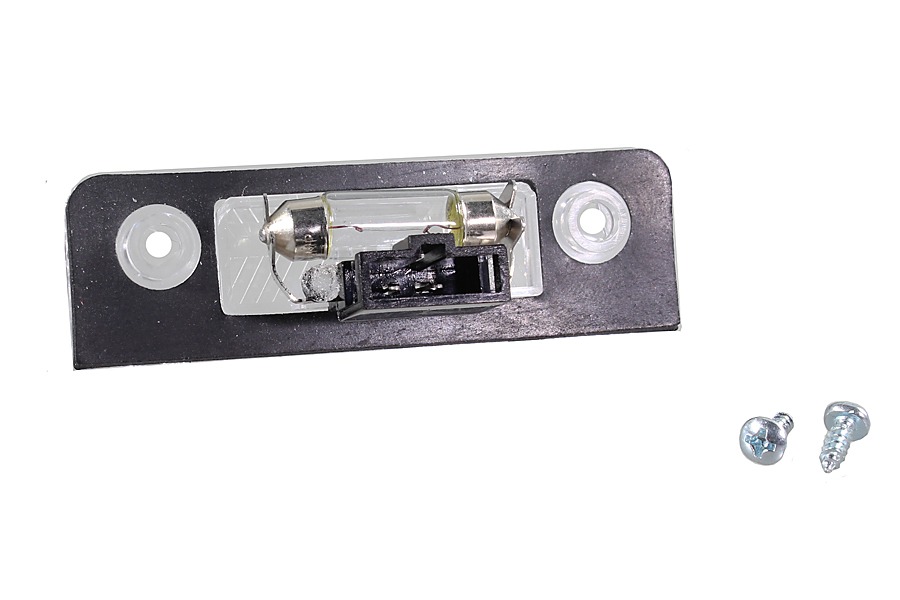 METZGER 2080019 Kennzeichenleuchte